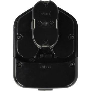 vhbw Battery for Hitachi Tools - 12V, 3300mAh - Black vhbw Battery for Hitachi Tools - 12V, 3300mAh - Black