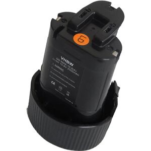 vhbw Makita Battery - 2000mAh Li-ion - Compatible Power Tool Battery vhbw Makita Battery - 2000mAh Li-ion - Compatible Power Tool Battery