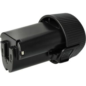 vhbw Makita Battery - 2000mAh, Li-Ion, 10.8V - Battery vhbw Makita Battery - 2000mAh, Li-Ion, 10.8V - Battery