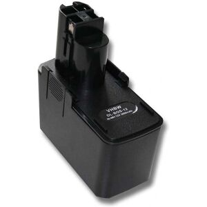 vhbw Bosch Battery Replacement - 3000mAh NiMH - Tool - Black - Battery Type vhbw Bosch Battery Replacement - 3000mAh NiMH - Tool - Black - Battery Type