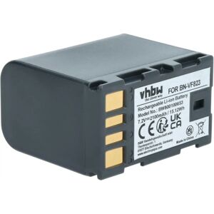 Batterie vhbw compatible pour JVC GZ-MG330AEX, GZ-MG155, GZ-MG275, GZ-MG330, GZ-MG175, GZ-MG255 - Caméscope vidéo Batterie vhbw compatible pour JVC GZ-MG330AEX, GZ-MG155, GZ-MG275, GZ-MG330, GZ-MG175, GZ-MG255 - Caméscope vidéo