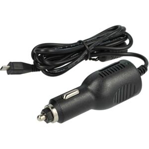 vhbw Car Charger for Becker 50 Lmu Navigation - 12V Black vhbw Car Charger for Becker 50 Lmu Navigation - 12V Black