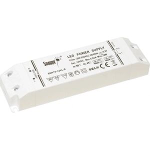 Trasformatore LED Dehner Elektronik Snappy SNP75-12VL-E - 75W, 12V/DC Trasformatore LED Dehner Elektronik Snappy SNP75-12VL-E - 75W, 12V/DC