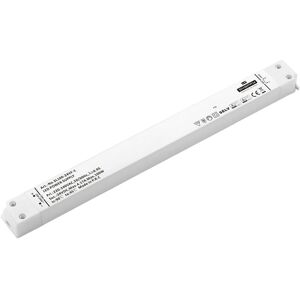 Dehner Elektronik SL 100-24VF-1 LED Transformator - 100 W, 24 V/DC, Überlastschutz Dehner Elektronik SL 100-24VF-1 LED Transformator - 100 W, 24 V/DC, Überlastschutz