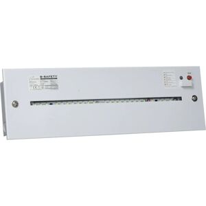 B-Safety BR 554 030 Notauslicht - Deckeneinbau B-Safety BR 554 030 Notauslicht - Deckeneinbau