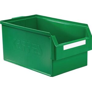 Kappes Boîte de Rangement Verte Résistante 500x300x250mm - Publicité Kappes Boîte de Rangement Verte Résistante 500x300x250mm - Publicité