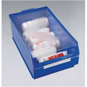 Couvercle de stockage Kappes - Polystyrène transparent 2mm - Tailles 1-7 - Publicité Couvercle de stockage Kappes - Polystyrène transparent 2mm - Tailles 1-7 - Publicité