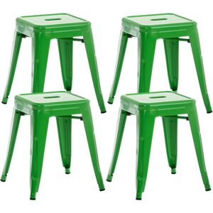 Homestoreking Ensemble de 4 Tabourets Armin - Tabourets Set - Publicité Homestoreking Ensemble de 4 Tabourets Armin - Tabourets Set - Publicité
