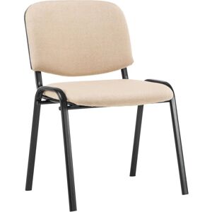 Homestoreking Ken Chaise de Visite Empilable - Moderne, Stable & Confortable Homestoreking Ken Chaise de Visite Empilable - Moderne, Stable & Confortable