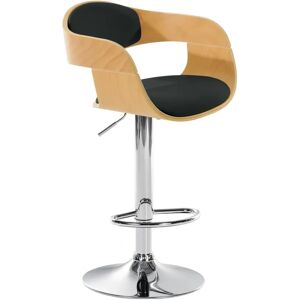 CLP Kingston Taburete de Bar Giratorio Ajustable CLP Kingston Taburete de Bar Giratorio Ajustable