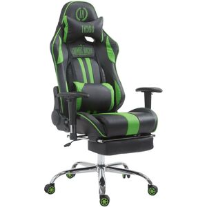 Silla de Oficina Homestoreking Race - Diseño Deportivo Negro/Verde - Oficina Silla de Oficina Homestoreking Race - Diseño Deportivo Negro/Verde - Oficina