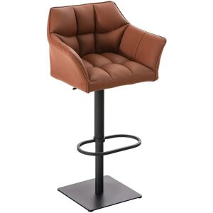 Tabouret de Bar Damaso Réglable - Design Moderne PU Tabouret de Bar Damaso Réglable - Design Moderne PU