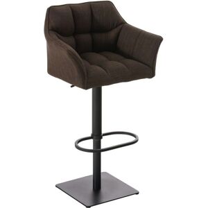 CLP Damaso B Tabouret de Bar Réglable - Design Moderne CLP Damaso B Tabouret de Bar Réglable - Design Moderne