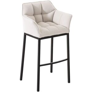 Tabouret de bar CLP Damaso B Blanc Moderne Tabouret de bar CLP Damaso B Blanc Moderne