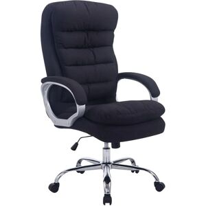 Chaise de Bureau Vancouver XXL CLP - Ergonomique & Design - 235kg Support Chaise de Bureau Vancouver XXL CLP - Ergonomique & Design - 235kg Support