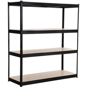 Pricenet Modèle 160x60x180 Étagère robuste Pricenet Modèle 160x60x180 Étagère robuste