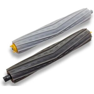 vhbw - vhbw - iRobot Roomba 800 Series - Round Brush - Grey vhbw - vhbw - iRobot Roomba 800 Series - Round Brush - Grey