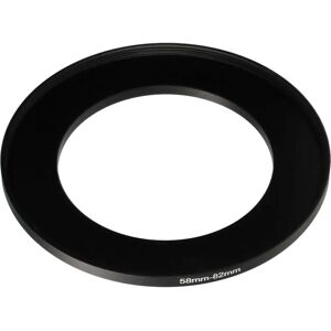 VHBW Adaptateur de filtre d'objectif - 58mm à 82mm - Métal Noir VHBW Adaptateur de filtre d'objectif - 58mm à 82mm - Métal Noir