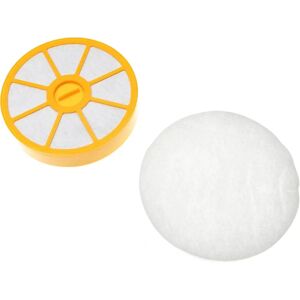 Filtro pre-motore compatibile Dyson - lavabile, bianco/giallo Filtro pre-motore compatibile Dyson - lavabile, bianco/giallo