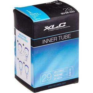 XLC Unisex - 29x1.9/2.3 Belsőcső - Fekete XLC Unisex - 29x1.9/2.3 Belsőcső - Fekete