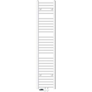 LUXEBATH Sahara 300 x 1800mm Radiatore asciugamani da parete - Bianco LUXEBATH Sahara 300 x 1800mm Radiatore asciugamani da parete - Bianco