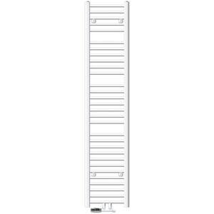 LUXEBATH - ecd Germany Radiateur porte-serviettes 300x1800mm blanc montage mural avec thermostat - Radiateur de salle de bain - Publicité LUXEBATH - ecd Germany Radiateur porte-serviettes 300x1800mm blanc montage mural avec thermostat - Radiateur de salle de bain - Publicité