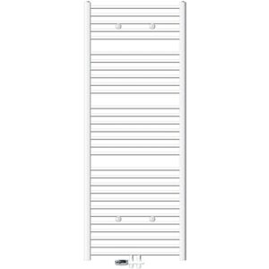 Radiatore bagno bianco 750x1800 mm ECD Germania con termostato Radiatore bagno bianco 750x1800 mm ECD Germania con termostato