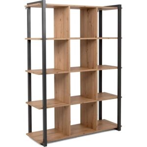 Sconto Étagère Imperia bois - Rayonnage autoportant - Style industriel moderne - Publicité Sconto Étagère Imperia bois - Rayonnage autoportant - Style industriel moderne - Publicité