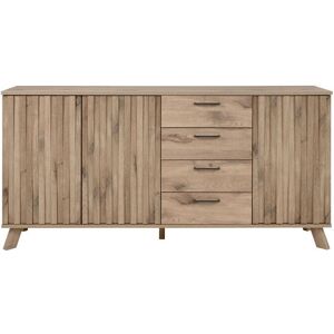 Aparador Finori Wellington en Roble Sueco 175x85cm Aparador Finori Wellington en Roble Sueco 175x85cm