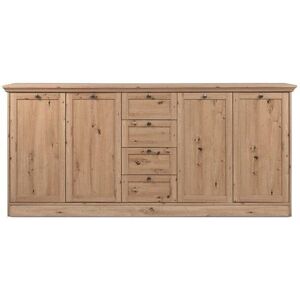 Effezeta Timber Dressoir 51a - Kast Effezeta Timber Dressoir 51a - Kast