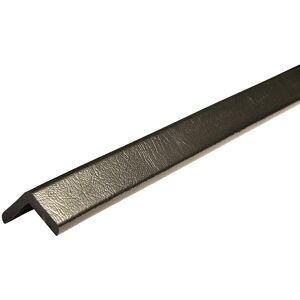 Knuffi H+ Profil de protecție colț 1m Negru - Profil de protecție Knuffi H+ Profil de protecție colț 1m Negru - Profil de protecție