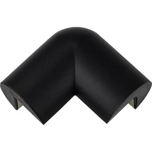Knuffi A 2D Eckschutz - Schutzprofil - Schwarz Knuffi A 2D Eckschutz - Schutzprofil - Schwarz
