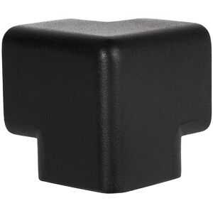 Knuffi H 3D Eckschutz - Schwarz - Möbel & Kantenschutz Knuffi H 3D Eckschutz - Schwarz - Möbel & Kantenschutz