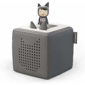 Tonies Creative Toniebox Starter Set - Grey Tonies Creative Toniebox Starter Set - Grey