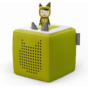 Tonies Green Starter Set - Audio Player for Kids Tonies Green Starter Set - Audio Player for Kids