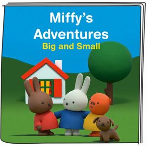 Tonies Miffy Musical Toy - Content-Tonie Tonies Miffy Musical Toy - Content-Tonie