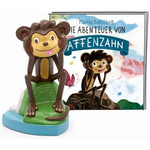 tonies GmbH Content-Tonie: Las Aventuras de Affenzahn -20.0 x 3.5 x 19.0 cm tonies GmbH Content-Tonie: Las Aventuras de Affenzahn -20.0 x 3.5 x 19.0 cm