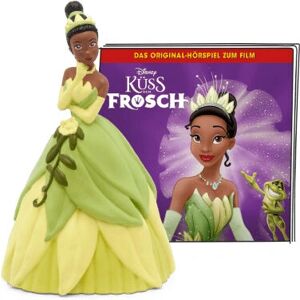 Tonies Disney Prinzessin - Küss den Frosch - Musikinstrument Tonies Disney Prinzessin - Küss den Frosch - Musikinstrument