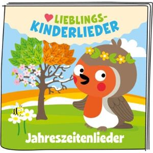 tonies Kinderspielzeug Figur - Jahreszeitenlieder - 10000990 tonies Kinderspielzeug Figur - Jahreszeitenlieder - 10000990