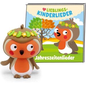 tonies Kinderspielzeug Figur - Jahreszeitenlieder - 10000990 tonies Kinderspielzeug Figur - Jahreszeitenlieder - 10000990
