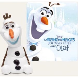 Figurine Olaf de Tonies - Jouet pour enfants - Figurine enfant - Publicité Figurine Olaf de Tonies - Jouet pour enfants - Figurine enfant - Publicité