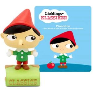 Figurina Tonies Pinocchio Clásico - Hörspielfigur Figurina Tonies Pinocchio Clásico - Hörspielfigur