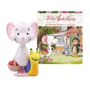Tonies Tilda Apfelkern - Das Drinnen-Picknick - Musikspielzeug Tonies Tilda Apfelkern - Das Drinnen-Picknick - Musikspielzeug