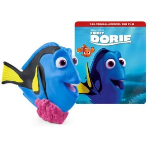 Tonies Disney Encontrando a Dory - Juguete Musical para Niños Tonies Disney Encontrando a Dory - Juguete Musical para Niños