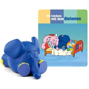 Tonies - La Serie Con El Elefante - ¡Duerme Bien! - Juguete Musical Tonies - La Serie Con El Elefante - ¡Duerme Bien! - Juguete Musical