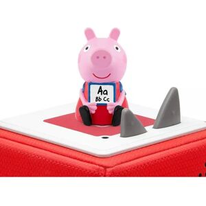 Tonies Peppa Pig Learn - Educational Audio Toy for Kids Tonies Peppa Pig Learn - Educational Audio Toy for Kids
