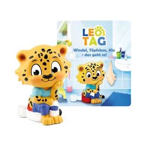 tonies Musikspielzeug - Leos Tag Windel Töpfchen Klo - Kinderwachstum tonies Musikspielzeug - Leos Tag Windel Töpfchen Klo - Kinderwachstum