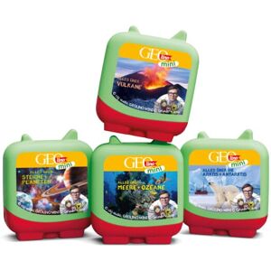 Tonies GmbH Clever Tonie - Geolino - Jouets & Jeux - Publicité Tonies GmbH Clever Tonie - Geolino - Jouets & Jeux - Publicité