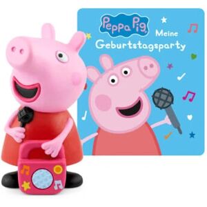 Tonies Peppa Pig - Juguete Musical y Cuentos Tonies Peppa Pig - Juguete Musical y Cuentos