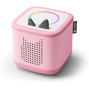 Tonies Toniebox 2 - Starter-Set Mit Kreativ-Tonie Rosa - Audio Player Tonies Toniebox 2 - Starter-Set Mit Kreativ-Tonie Rosa - Audio Player
